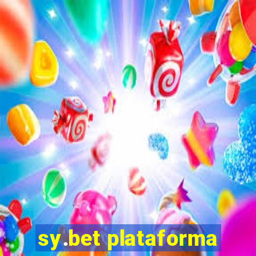 sy.bet plataforma